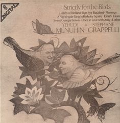 Thumbnail - MENUHIN,Yehudi,& Stephane GRAPPELLI