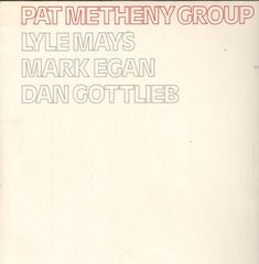 Thumbnail - METHENY,Pat, Group