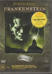 Thumbnail - FRANKENSTEIN