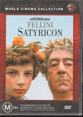 Thumbnail - FELLINI SATYRICON