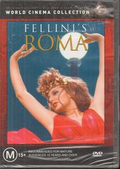 Thumbnail - FELLINI'S ROMA