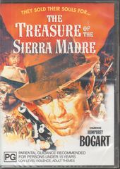Thumbnail - TREASURE OF THE SIERRA MADRE