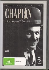 Thumbnail - CHAPLIN,Charlie