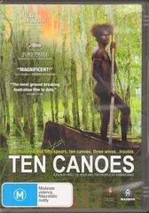 Thumbnail - TEN CANOES