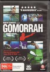 Thumbnail - GOMORRAH