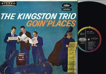 Thumbnail - KINGSTON TRIO