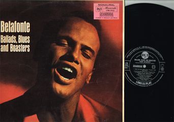 Thumbnail - BELAFONTE,Harry