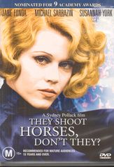 Thumbnail - THEY SHOOT HORSES DON'T THEY?