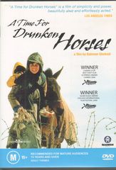 Thumbnail - TIME FOR DRUNKEN HORSES