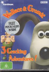 Thumbnail - WALLACE & GROMIT