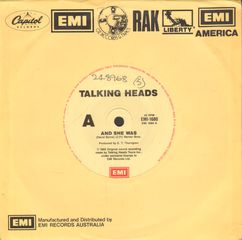 Thumbnail - TALKING HEADS