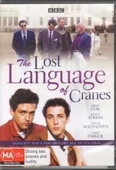 Thumbnail - LOST LANGUAGE OF CRANES