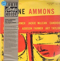 Thumbnail - AMMONS,Gene,All-Stars