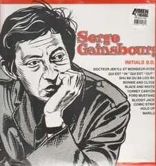 Thumbnail - GAINSBOURG,Serge