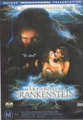 Thumbnail - MARY SHELLEY'S FRANKENSTEIN