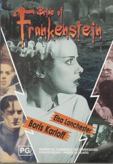 Thumbnail - BRIDE OF FRANKENSTEIN