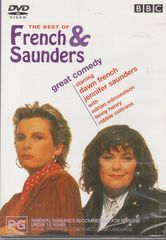 Thumbnail - FRENCH AND SAUNDERS