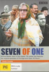 Thumbnail - SEVEN OF ONE