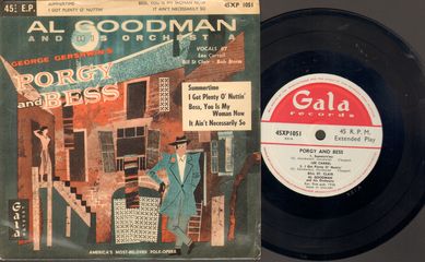 Thumbnail - GOODMAN,Al,And His Orchestra