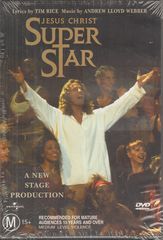 Thumbnail - JESUS CHRIST SUPERSTAR