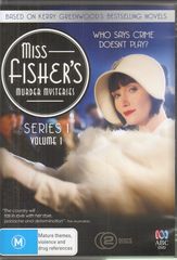 Thumbnail - MISS FISHER'S MURDER MYSTERIES
