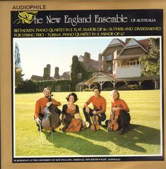 Thumbnail - NEW ENGLAND ENSEMBLE OF AUSTRALIA