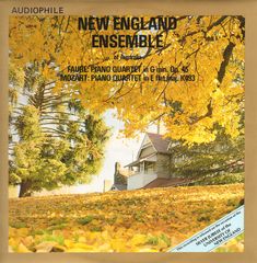 Thumbnail - NEW ENGLAND ENSEMBLE OF AUSTRALIA