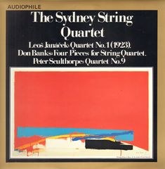 Thumbnail - SYDNEY STRING QUARTET