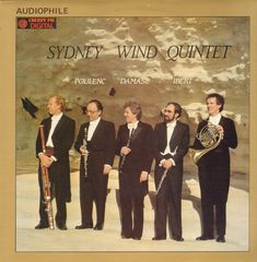 Thumbnail - SYDNEY WIND QUINTET