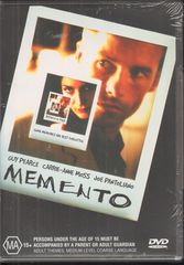 Thumbnail - MEMENTO