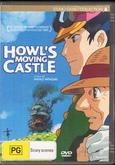 Thumbnail - HOWL'S MOVING CASTLE