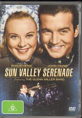 Thumbnail - SUN VALLEY SERENADE