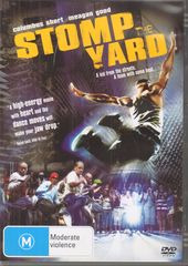 Thumbnail - STOMP THE YARD