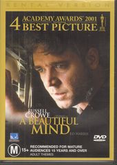 Thumbnail - BEAUTIFUL MIND