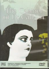 Thumbnail - CABINET OF DR CALIGARI