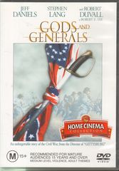 Thumbnail - GODS AND GENERALS