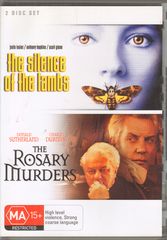 Thumbnail - SILENCE OF THE LAMBS/THE ROSARY MURDERS