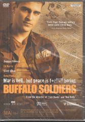 Thumbnail - BUFFALO SOLDIERS