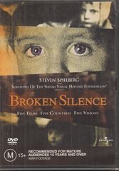 Thumbnail - BROKEN SILENCE