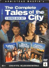 Thumbnail - TALES FROM THE CITY