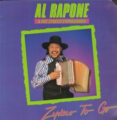 Thumbnail - RAPONE,Al,& HIS ZYDECO EXPRESSMEN