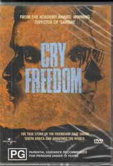Thumbnail - CRY FREEDOM