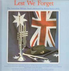 Thumbnail - AUSTRALIAN MILITARY BAND