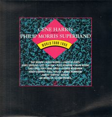 Thumbnail - HARRIS,Gene,And The Philip Morris Superband