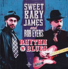 Thumbnail - SWEET BABY JAMES and ROB EYERS