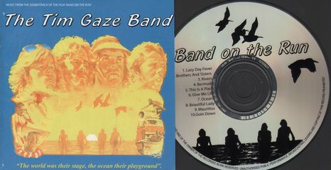 Thumbnail - GAZE,Tim,Band