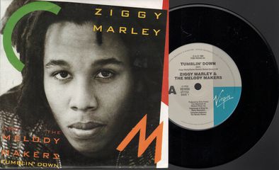 Thumbnail - MARLEY,Ziggy,And The Melody Makers