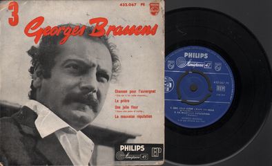 Thumbnail - BRASSENS,Georges