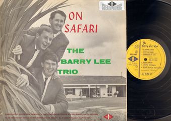 Thumbnail - LEE,Barry,Trio