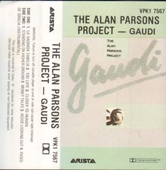 Thumbnail - PARSONS,Alan,Project